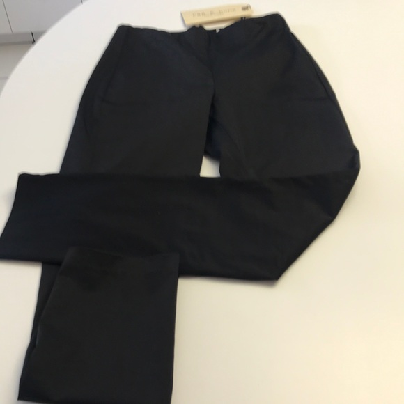 New Rag & Bone Black Monet pants - Picture 1 of 5